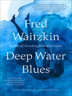cover image of Deep Water Blues